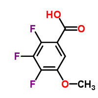2,3,4-Trifluoro-5-methoxybenzoicacid