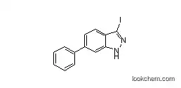 3-요오도-6-페닐-1H-인다졸