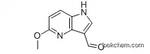 5-methoxy-1H-pyrrolo[3,2-b]pyridine-3-carbaldehyde