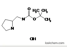 2-(BOC-아미노메틸)피롤리딘-HCl