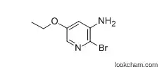 3- 피리딘 아민, 2- 브로 모 -5-에 톡시-(9CI)