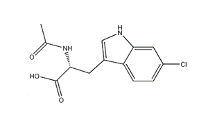 N-Acetyl-6-chloro-D-tryptophan