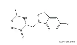 N-Acetyl-6-chloro-D-tryptophan