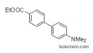 [1,1'-바이페닐]-4-카르복실산, 4'-(디메틸아미노)-, 에틸 에스테르