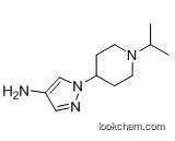 1-(1-isopropylpiperidin-4-yl)-1H-pyrazol-4-amine