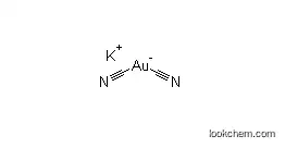 칼륨 디시아노우레이트(I)
