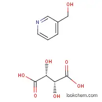 3-하이드록시메틸피리디늄수소-L(+)-주석산 염