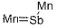 アンチモン化２マンガン