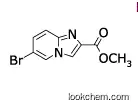 메틸 6-브로모이미다조[1,2-a]피리딘-2-카르복실레이트