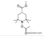 1-Acetoxy-4-methoxycarbonyl-2,2,6,6-tetramethylpiperidine
