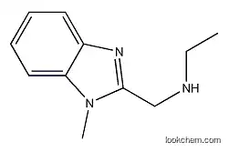 에틸-(1-메틸-1H-벤조이미다졸-2-일메틸)-아민