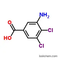 3-アミノ-4,5-ジクロロ安息香酸