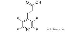 2,3,5,6- 테트라 플루오로 피리딘 -4- 프로피온산