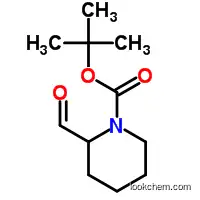 tert-부틸 2-포르밀피페리딘-1-카르복실레이트