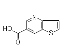 Thieno[3,2-b]pyridine-6-carboxylic acid