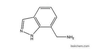 1H-인다졸-7-메탄아민