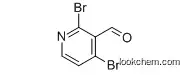 2,4- 디 브로 모 피리딘 -3- 카르 복스 알데히드