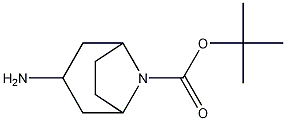 TERT-BUTYL 3-AMINO-8-AZABICYCLO[3.2.1]OCTANE-8-CARBOXYLATE  CAS NO.174486-93-2