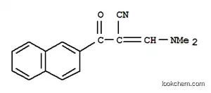 2-[(디메틸아미노)메틸렌]-3-(2-나프틸)-3-옥소-프로판니트릴