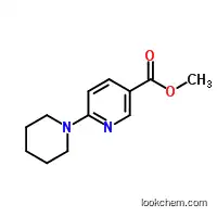 메틸 6-피페리디노니코티네이트