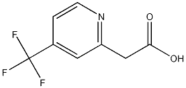 (4-트리플루오로메틸-피리딘-2-일)-아세트산