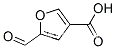 3-Furancarboxylic acid, 5-formyl- (9CI)