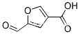 3-푸란카르복실산, 5-포르밀-(9CI)