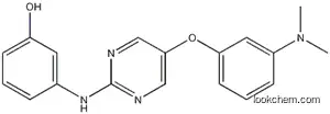 3-(5-(3-(디메틸아미노)페녹시)피리미딘-2-일아미노)페놀