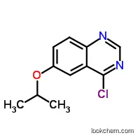 4-클로로-6-이소프로폭시퀴나졸린