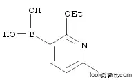 2,6-디에톡시피리딘-3-붕소산