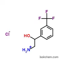 2- 아미노 -1- (2- 트리 플루오로 메틸-페닐)-에탄올 HCL