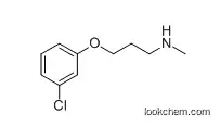 3-(3-클로로페녹시)-N-메틸프로판-1-아민