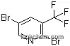 2,5-디브로모-3-(트리플루오로메틸)피리딘