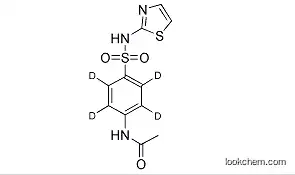 N-아세틸설파티아졸-D4