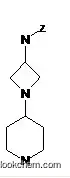 (1-PIPERIDIN-4-YL-AZETIDIN-3-YL)-탄산 벤질 에스테르