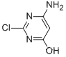 4(1H)-Pyrimidinone, 6-amino-2-chloro- (9CI)