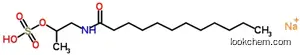 N-[2-[(ソジオスルホ)オキシ]プロピル]ドデカンアミド