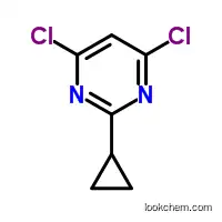 4,6-디클로로-2-시클로프로필피리미딘