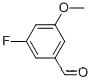 3-Fluoro-5-methoxybenzaldehyde