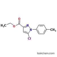 5-클로로-1-p-톨릴-1H-피라졸-3-카르복실산 에틸 에스테르