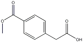 4-(Methoxycarbonyl)phenylaceticacid