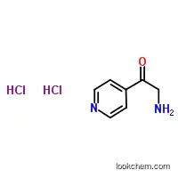 2-아미노-1-피리딘-4-일-에타논 디히드로클로라이드
