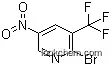 2-브로모-5-니트로-3-(트리플루오로메틸)피리딘
