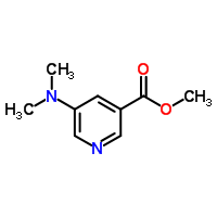 Methyl 5-(dimethylamino)nicotinate