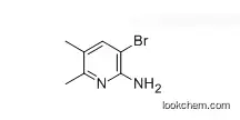 2-Amino-3-bromo-5,6-dimethylpyridine