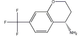 (S)-7-(Trifluoromethyl)chroman-4-amine
