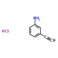 3-Ethynylanilinehydrochloride