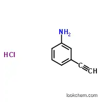 3-Ethynylbenzenamine 염산염