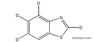 벤조티아졸-d4
