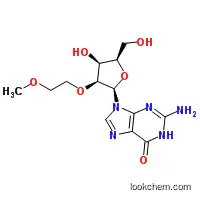 2'-O-(2-메톡시에틸)구아노신